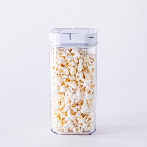 KSP Easy Lock 'Square' Acrylic Canister with Locking Lid (1.7 L)