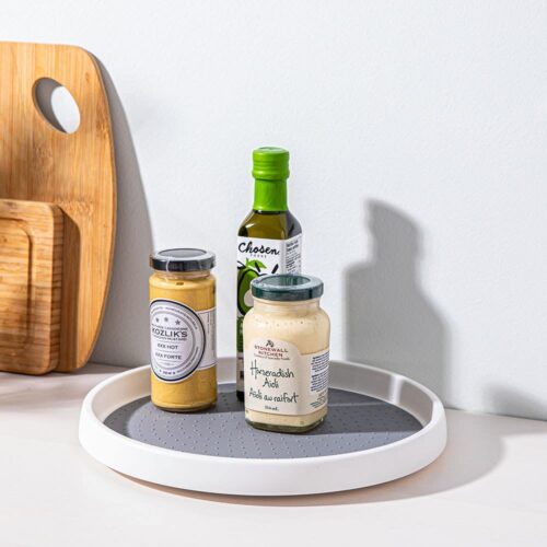 KSP Neat + Tidy Turntable Large (12")