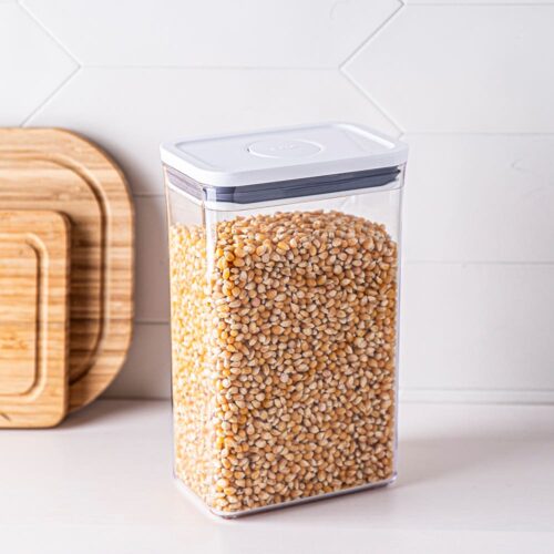 OXO Good Grips Pop 2.6L 'Medium' Rectangular Storage Canister