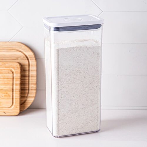 OXO Good Grips Pop 3.5L 'Tall' Storage Canister Rectangular
