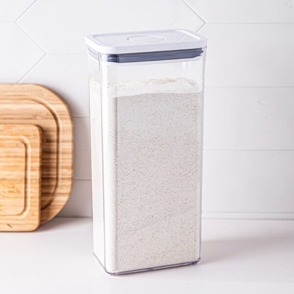 OXO Good Grips Pop 3.5L 'Tall' Storage Canister Rectangular OXO Good Grips Pop 3.5L 'Tall' Storage Canister Rectangular
