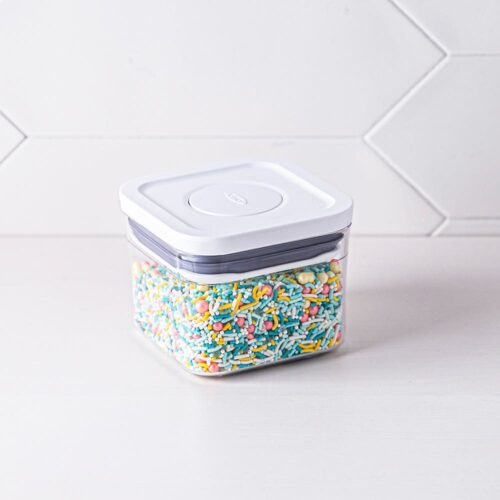 OXO Good Grips Pop .4L Mini Square Storage Canister