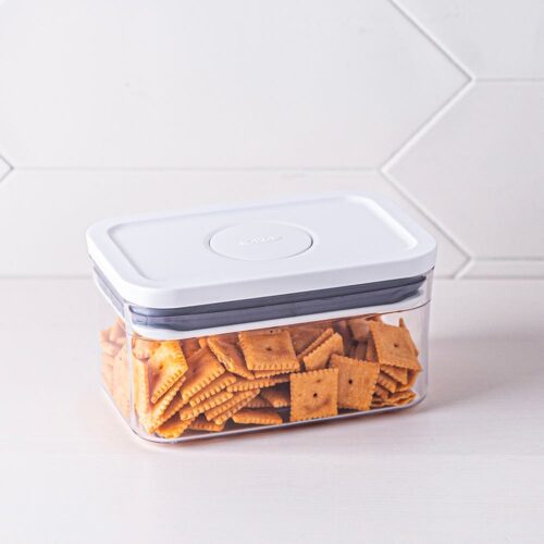 OXO Good Grips Pop .6L Mini Rectangular Storage Canister