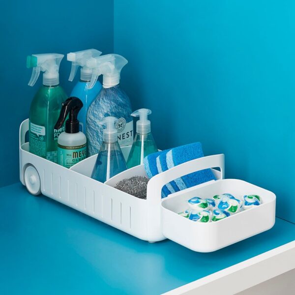 Youcopia Sink Sink Rollout Caddy 7.7x16.4x5.3" Youcopia Sink Sink Rollout Caddy 7.7x16.4x5.3"