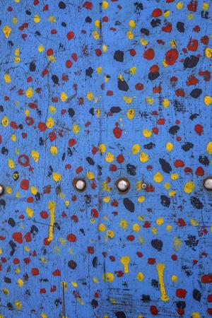 Delhi Grafitti - Photographic Print, 8x12