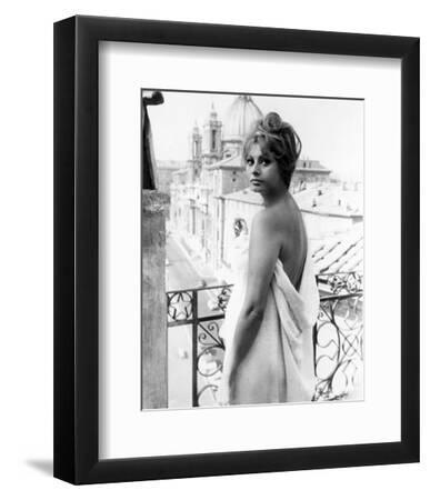 0 - Black Framed Art Print Wall Art, 8x10 0 - Black Framed Art Print Wall Art, 8x10