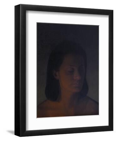 Nike, 2010 - Black Framed Art Print Wall Art, 9x12