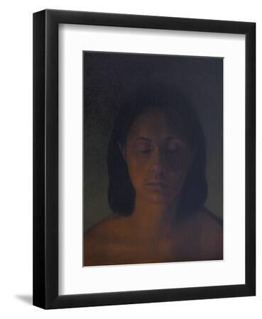 Nike, 2010 - Black Framed Art Print Wall Art, 9x12