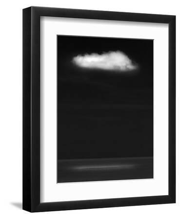 Scintilla Iv - Black Framed Art Print Wall Art, 9x12 Scintilla Iv - Black Framed Art Print Wall Art, 9x12