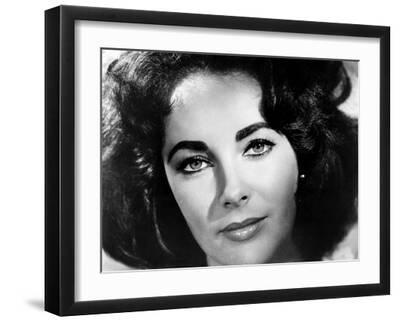 Suddenly Last Summer, Elizabeth Taylor, 1959 - Black Framed Art Print Wall Art, 16x12 Suddenly Last Summer, Elizabeth Taylor, 1959 - Black Framed Art Print Wall Art, 16x12