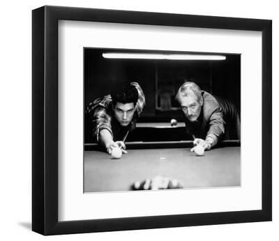 The Color of Money - Black Framed Art Print Wall Art, 10x8 The Color of Money - Black Framed Art Print Wall Art, 10x8